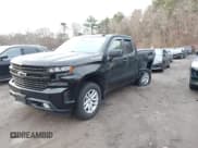 ✅ 2019 Chevrolet Silverado 1500 RST • VIN: 1GCRYEED5KZ239308 • Lot: 41024575. Wystawiony na IAAI z przebiegiem 50 618 mil. Bezpłatny archiwum sprzedaży aukcyjnych z USA i szczegółowy raport historii pojazdu na DreamBid. Zdjęcie 2.