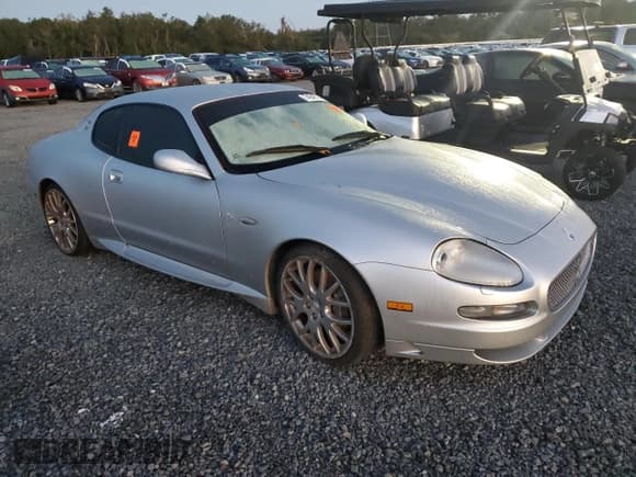 ✅ 2006 Maserati GranSport • VIN: ZAMEC38A860021727 • Лот: 74946334. Опубликован ранее на Copart с пробегом 68 389 миль. Бесплатный доступ к архиву аукционных продаж из США и подробный отчёт об истории автомобиля на DreamBid. Изображение 4.