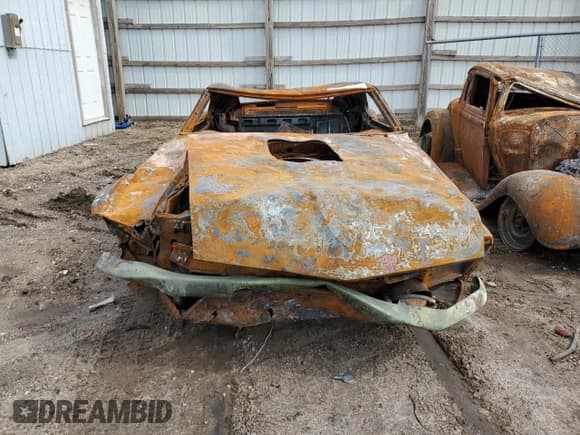 ✅ 1970 Ford Mustang • VIN: 0F05H161686 • Lot: 49241625. Listed on Copart with Not provided. Free auction sales archive from the USA and detailed vehicle history report at DreamBid. Image 5.