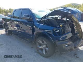 2020 Ram 1500 Big Horn с VIN 1C6SRFMT8LN387644, выставлен на аукционе IAAI как лот 43173838 с пробегом 99 906 миль миль и . История ставок и продаж доступна на DreamBid. Изображение 1.