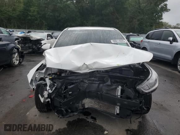 ✅ 2022 Hyundai Accent SE • VIN: 3KPC24A64NE180292 • Lot: 80014695. Listed on Copart with 44,353 mi. Free auction sales archive from the USA and detailed vehicle history report at DreamBid. Image 5.