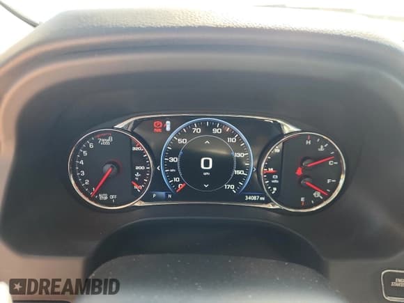 ✅ 2023 GMC Acadia SLT • VIN: 1GKKNMLS7PZ191621 • Лот: 82606095. Опубликован ранее на Copart с пробегом 34 087 миль. Бесплатный доступ к архиву аукционных продаж из США и подробный отчёт об истории автомобиля на DreamBid. Изображение 9.