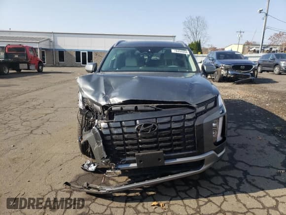 ✅ 2024 Hyundai Palisade Limited • VIN: KM8R5DGE8RU665876 • Лот: 78494894. Опубликован ранее на Copart с пробегом 20 811 миль. Бесплатный доступ к архиву аукционных продаж из США и подробный отчёт об истории автомобиля на DreamBid. Изображение 5.
