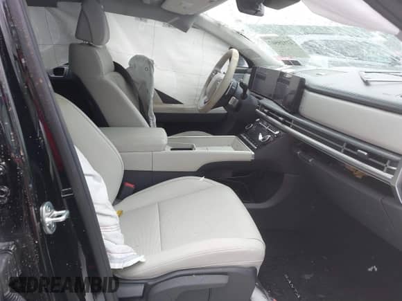 2024 Hyundai Santa Fe SEL с VIN 5NMP2DGL0RH009181, выставлен на аукционе IAAI как лот 41629507 с пробегом 11 120 миль миль и . История ставок и продаж доступна на DreamBid. Изображение 5.