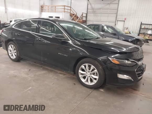 2020 Chevrolet Malibu LT с VIN 1G1ZD5ST6LF070970, выставлен на аукционе IAAI как лот 42190893 с пробегом 118 999 миль миль и . История ставок и продаж доступна на DreamBid. Изображение 1.