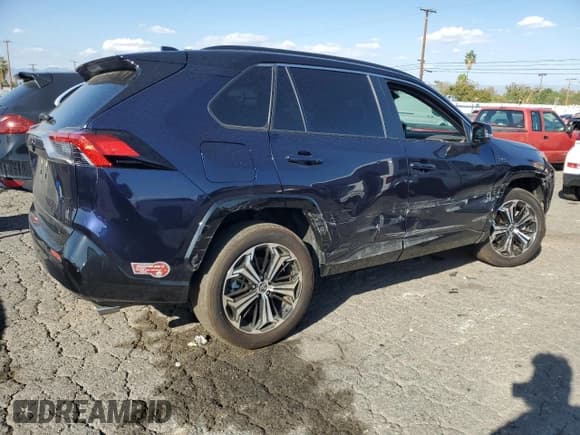 ✅ 2024 Toyota RAV4 XSE • VIN: JTMFB3FV0RD182927 • Лот: 87455315. Опубликован ранее на Copart с пробегом 21 089 миль. Бесплатный доступ к архиву аукционных продаж из США и подробный отчёт об истории автомобиля на DreamBid. Изображение 3.