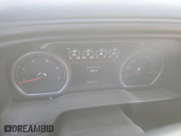 ✅ 2020 Chevrolet Silverado 2500HD LTZ • VIN: 1GC4YPEY5LF219250 • Лот: 82992784. Опубликован ранее на Copart с пробегом 83 871 миль. Бесплатный доступ к архиву аукционных продаж из США и подробный отчёт об истории автомобиля на DreamBid. Изображение 9.