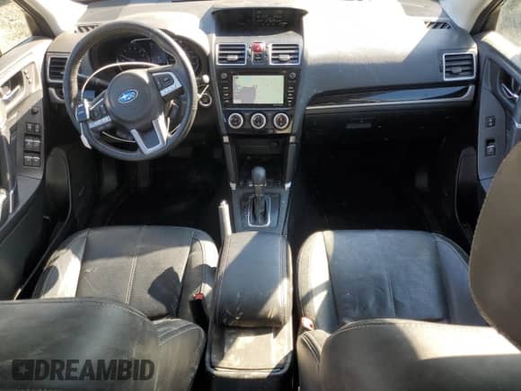 2018 Subaru Forester Touring with VIN JF2SJAWC4JH533194, listed as a Copart auction lot 85264165 with 115,027 mi miles and Salvage title. Bid and sale history available at DreamBid. Image 8.