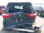 ✅ 2016 Toyota Sienna XLE • VIN: 5TDYK3DC5GS703586 • Lot: 42323587. Listed on IAAI with 127,640 mi. Free auction sales archive from the USA and detailed vehicle history report at DreamBid. Image 16.