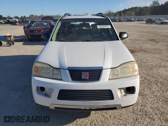 2006 Saturn VUE z VIN 5GZCZ33D86S809650, wystawiony jako Copart lot #75337814 z przebiegiem 174 203 mil mil oraz Szkoda całkowita • Salvage title. Historia ofert i sprzedaży dostępna na DreamBid. Obrazek 5.