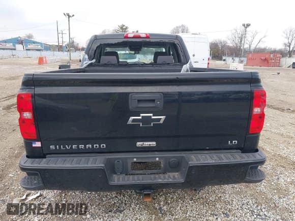 ✅ 2019 Chevrolet Silverado 1500 LT • VIN: 2GCVKPEC8K1230355 • Lot: 41124133. Wystawiony na IAAI z przebiegiem 135 034 mil. Bezpłatny archiwum sprzedaży aukcyjnych z USA i szczegółowy raport historii pojazdu na DreamBid. Zdjęcie 16.