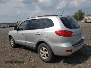 ✅ 2008 Hyundai Santa Fe GLS • VIN: 5NMSG13D78H135495 • Lot: 65201124. Listed on Copart with 164,180 mi. Free auction sales archive from the USA and detailed vehicle history report at DreamBid. Image 2.