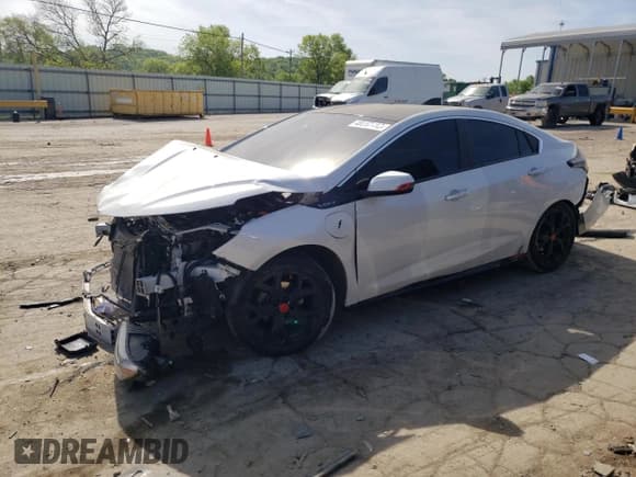 ✅ 2017 Chevrolet Volt Premier • VIN: 1G1RB6S52HU104516 • Lot: 48667413. Wystawiony na Copart z przebiegiem Nie podano. Bezpłatny archiwum sprzedaży aukcyjnych z USA i szczegółowy raport historii pojazdu na DreamBid. Zdjęcie 1.