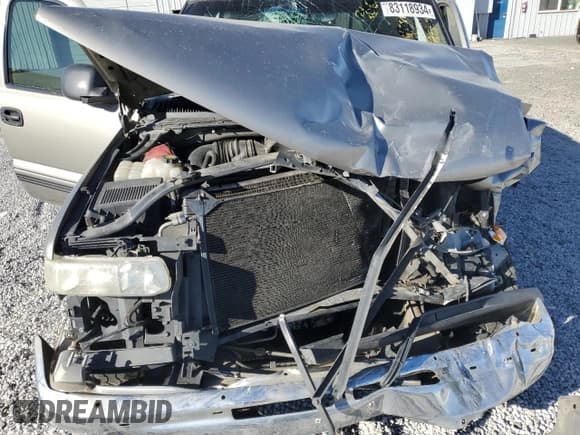 ✅ 1999 Chevrolet Silverado 1500 • VIN: 1GCEC14W2XZ119496 • Лот: 83118934. Опубликован ранее на Copart с пробегом Не указан. Бесплатный доступ к архиву аукционных продаж из США и подробный отчёт об истории автомобиля на DreamBid. Изображение 13.