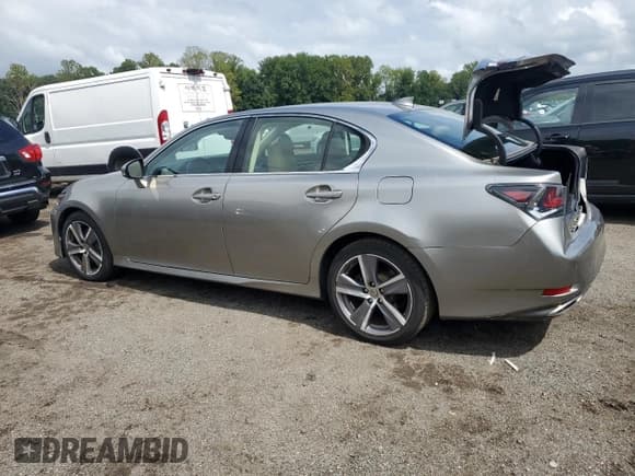 ✅ 2016 Lexus GS 350 • VIN: JTHCZ1BLXGA001899 • Lot: 69113685. Listed on Copart with 76,563 mi. Free auction sales archive from the USA and detailed vehicle history report at DreamBid. Image 2.