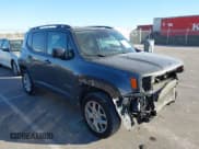 ✅ 2017 Jeep Renegade Latitude • VIN: ZACCJBBB3HPG03275 • Lot: 43681028. Listed on IAAI with 52,097 mi. Free auction sales archive from the USA and detailed vehicle history report at DreamBid. Image 1.