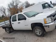 ✅ 2010 Chevrolet Silverado 2500HD Work Truck • VIN: 1GC4KVBG4AF141364 • Лот: 43751303. Опубликован ранее на IAAI с пробегом 301 215 миль. Бесплатный доступ к архиву аукционных продаж из США и подробный отчёт об истории автомобиля на DreamBid. Изображение 13.
