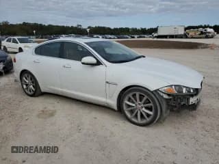 ✅ 2015 Jaguar XF Portfolio • VIN: SAJWA0F75F8U72377 • Лот: 77989423. Опубликован ранее на Copart с пробегом 108 697 миль. Бесплатный доступ к архиву аукционных продаж из США и подробный отчёт об истории автомобиля на DreamBid. Изображение 4.