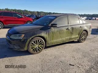 ✅ 2012 Volkswagen Jetta SEL • VIN: 3VWLX7AJ0CM382957 • Lot: 96493455. Listed on Copart with Not provided. Free auction sales archive from the USA and detailed vehicle history report at DreamBid. Image 1.