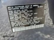 ✅ 2018 Volkswagen Atlas SE • VIN: 1V2CR2CA1JC571871 • Lot: 96149725. Listed on Copart with 90,563 mi. Free auction sales archive from the USA and detailed vehicle history report at DreamBid. Image 14.