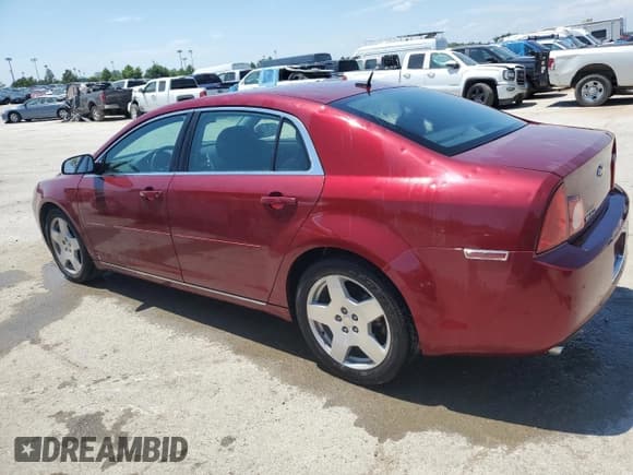 ✅ 2010 Chevrolet Malibu 2LT • VIN: 1G1ZD5E75AF120592 • Lot: 59922754. Listed on Copart with 57,375 mi. Free auction sales archive from the USA and detailed vehicle history report at DreamBid. Image 2.