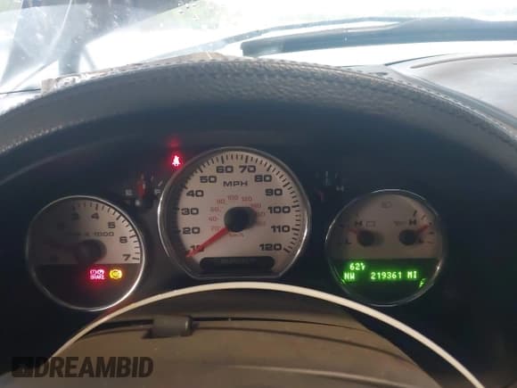 ✅ 2005 Ford F-150 XLT • VIN: 1FTPW14565KE76385 • Лот: 41846419. Опубликован ранее на IAAI с пробегом 219 361 миль. Бесплатный доступ к архиву аукционных продаж из США и подробный отчёт об истории автомобиля на DreamBid. Изображение 7.