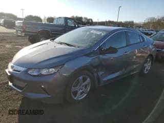 ✅ 2018 Chevrolet Volt LT • VIN: 1G1RC6S58JU138866 • Lot: 46038314. Wystawiony na Copart z przebiegiem 64 590 mil. Bezpłatny archiwum sprzedaży aukcyjnych z USA i szczegółowy raport historii pojazdu na DreamBid. Zdjęcie 1.
