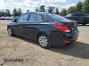 ✅ 2017 Hyundai Accent SE • VIN: KMHCT4AE8HU271376 • Лот: 70717884. Опубликован ранее на Copart с пробегом 91 943 миль. Бесплатный доступ к архиву аукционных продаж из США и подробный отчёт об истории автомобиля на DreamBid. Изображение 2.