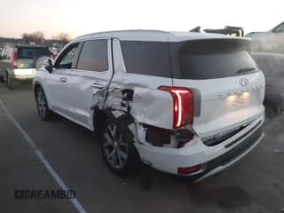 ✅ 2020 Hyundai Palisade SEL • VIN: KM8R44HE9LU122013 • Лот: 41205384. Опубликован ранее на IAAI с пробегом 42 057 миль. Бесплатный доступ к архиву аукционных продаж из США и подробный отчёт об истории автомобиля на DreamBid. Изображение 3.