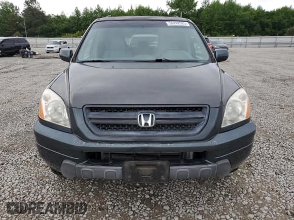 ✅ 2004 Honda Pilot EX • VIN: 2HKYF18624H613407 • Лот: 89828535. Опубликован ранее на Copart с пробегом 193 656 миль. Бесплатный доступ к архиву аукционных продаж из США и подробный отчёт об истории автомобиля на DreamBid. Изображение 5.