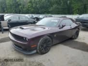 ✅ 2021 Dodge Challenger R/T Scat Pack • VIN: 2C3CDZFJ6MH559743 • Lot: 64305754. Wystawiony na Copart z przebiegiem 31 299 mil. Bezpłatny archiwum sprzedaży aukcyjnych z USA i szczegółowy raport historii pojazdu na DreamBid. Zdjęcie 1.
