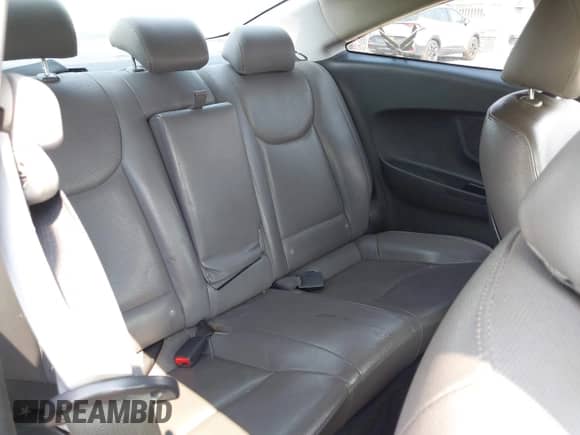 2013 Hyundai Elantra GS z VIN KMHDH6AE6DU006497, wystawiony jako IAAI lot #42448984 z przebiegiem 178 824 mil mil oraz . Historia ofert i sprzedaży dostępna na DreamBid. Obrazek 8.