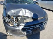 ✅ 2018 Hyundai Elantra SE • VIN: 5NPD74LF4JH395857 • Lot: 43601987. Listed on IAAI with 136,046 mi. Free auction sales archive from the USA and detailed vehicle history report at DreamBid. Image 6.