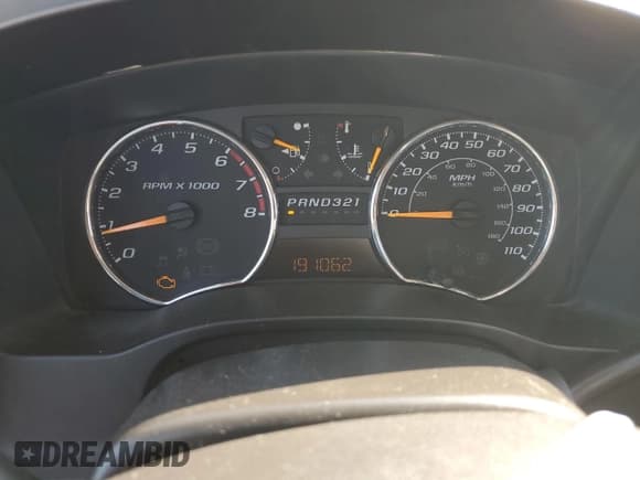 ✅ 2008 GMC Canyon SLE1 • VIN: 1GTCS13E888128861 • Lot: 81596315. Wystawiony na Copart z przebiegiem 191 062 mil. Bezpłatny archiwum sprzedaży aukcyjnych z USA i szczegółowy raport historii pojazdu na DreamBid. Zdjęcie 9.