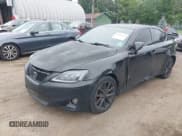 ✅ 2012 Lexus IS 250 • VIN: JTHCF5C21C5053138 • Lot: 42604368. Listed on IAAI with 299,139 mi. Free auction sales archive from the USA and detailed vehicle history report at DreamBid. Image 2.