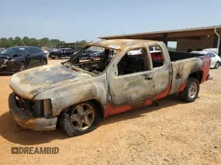 ✅ 2011 Chevrolet Silverado 1500 LT • VIN: 1GCRKSE32BZ345898 • Lot: 65674344. Listed on Copart with Not provided. Free auction sales archive from the USA and detailed vehicle history report at DreamBid. Image 1.