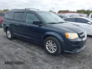 ✅ 2014 Dodge Grand Caravan SXT • VIN: 2C4RDGCG3ER120658 • Лот: 43410504. Опубликован ранее на IAAI с пробегом 127 124 миль. Бесплатный доступ к архиву аукционных продаж из США и подробный отчёт об истории автомобиля на DreamBid. Изображение 1.