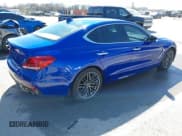 ✅ 2019 Genesis G70 Advanced • VIN: KMTG54LE7KU030592 • Lot: 41798773. Listed on IAAI with 81,271 mi. Free auction sales archive from the USA and detailed vehicle history report at DreamBid. Image 4.