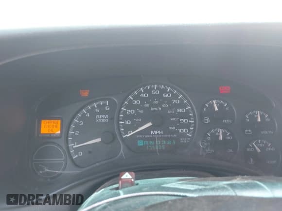 ✅ 2002 GMC Sierra 1500 • VIN: 1GTEC19T42Z311588 • Лот: 42484628. Опубликован ранее на IAAI с пробегом 175 809 миль. Бесплатный доступ к архиву аукционных продаж из США и подробный отчёт об истории автомобиля на DreamBid. Изображение 7.