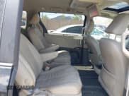 ✅ 2011 Toyota Sienna XLE • VIN: 5TDDK3DC6BS005317 • Lot: 42584654. Listed on IAAI with 191,713 mi. Free auction sales archive from the USA and detailed vehicle history report at DreamBid. Image 8.