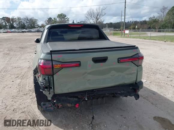 ✅ 2024 Hyundai Santa Cruz SEL • VIN: 5NTJBDAE8RH101255 • Лот: 41581574. Размещён на IAAI с пробегом 10 908 миль миль. Получите бесплатный доступ к архиву аукционных продаж из США и посмотрите подробный отчёт об истории автомобиля на DreamBid. Изображение 6.