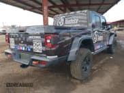 ✅ 2020 Jeep Gladiator Mojave • VIN: 1C6JJTEG0LL202422 • Lot: 41199747. Listed on IAAI with 51,503 mi. Free auction sales archive from the USA and detailed vehicle history report at DreamBid. Image 4.