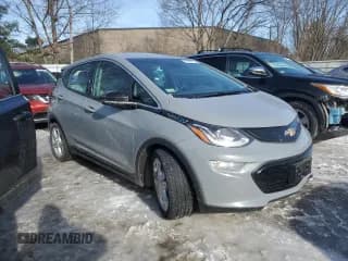 ✅ 2021 Chevrolet Bolt EV LT • VIN: 1G1FY6S09M4101600 • Lot: 43694675. Wystawiony na Copart z przebiegiem 25 034 mil. Bezpłatny archiwum sprzedaży aukcyjnych z USA i szczegółowy raport historii pojazdu na DreamBid. Zdjęcie 4.