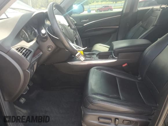 ✅ 2015 Acura MDX Technology • VIN: 5FRYD4H64FB012555 • Lot: 68889175. Listed on Copart with 175,392 mi. Free auction sales archive from the USA and detailed vehicle history report at DreamBid. Image 7.