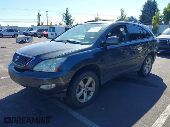 ✅ 2005 Lexus RX 330 • VIN: JTJGA31U750050557 • Лот: 43314450. Опубликован ранее на IAAI с пробегом 241 072 миль. Бесплатный доступ к архиву аукционных продаж из США и подробный отчёт об истории автомобиля на DreamBid. Изображение 2.