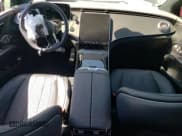 ✅ 2023 Mercedes-Benz EQS 450+ • VIN: W1KCG2DB5PA033361 • Lot: 66642903. Listed on Copart with Not provided. Free auction sales archive from the USA and detailed vehicle history report at DreamBid. Image 8.