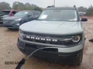 ✅ 2024 Ford Bronco Sport Big Bend • VIN: 3FMCR9B69RRE68231 • Lot: 43505407. Listed on IAAI with 17,149 mi. Free auction sales archive from the USA and detailed vehicle history report at DreamBid. Image 12.