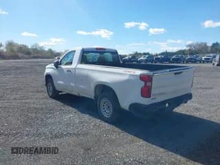 ✅ 2019 Chevrolet Silverado 1500 Work Truck • VIN: 3GCNYAEH4KG250794 • Lot: 43355738. Wystawiony na IAAI z przebiegiem 45 132 mil. Bezpłatny archiwum sprzedaży aukcyjnych z USA i szczegółowy raport historii pojazdu na DreamBid. Zdjęcie 3.