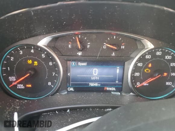 ✅ 2021 Chevrolet Equinox LT • VIN: 2GNAXTEV4M6141728 • Лот: 86832565. Опубликован ранее на Copart с пробегом 79 248 миль. Бесплатный доступ к архиву аукционных продаж из США и подробный отчёт об истории автомобиля на DreamBid. Изображение 9.