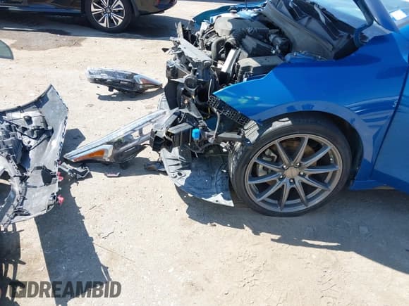 ✅ 2023 Kia Forte GT • VIN: 3KPF44ACXPE547759 • Lot: 43209034. Wystawiony na IAAI z przebiegiem 55 040 mil. Bezpłatny archiwum sprzedaży aukcyjnych z USA i szczegółowy raport historii pojazdu na DreamBid. Zdjęcie 6.